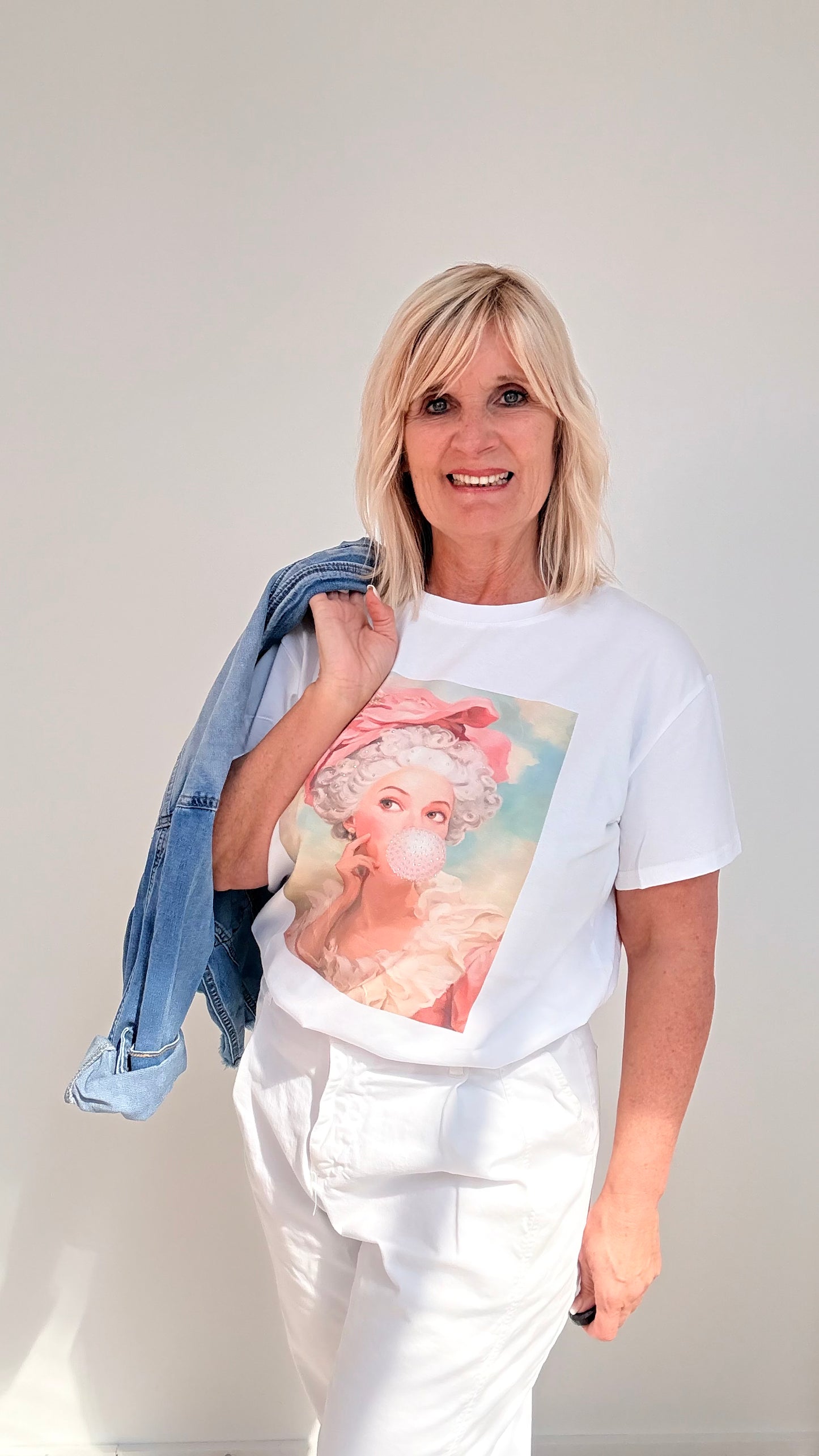 T-SHIRT "MADAME"