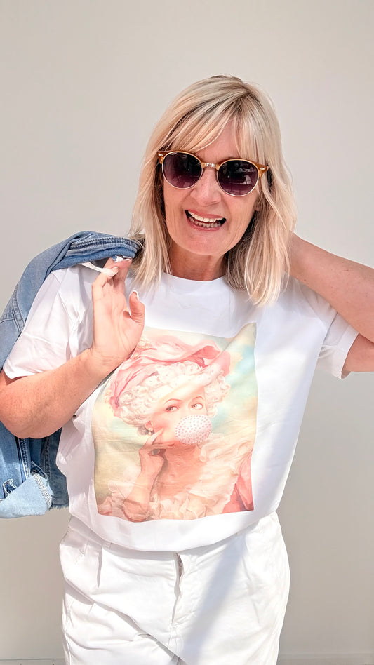 T-SHIRT "MADAME"