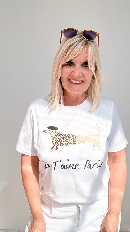 T-SHIRT "DOGGY"