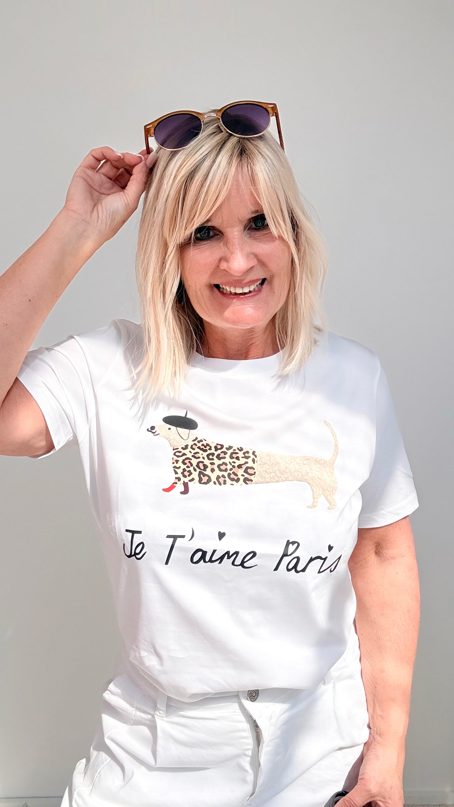 T-SHIRT "DOGGY"