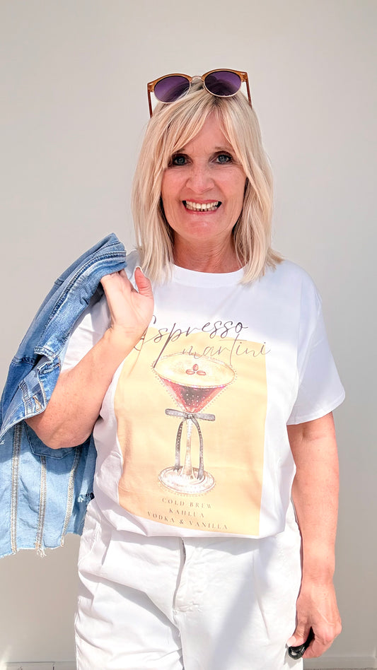 T-SHIRT "MADAM"