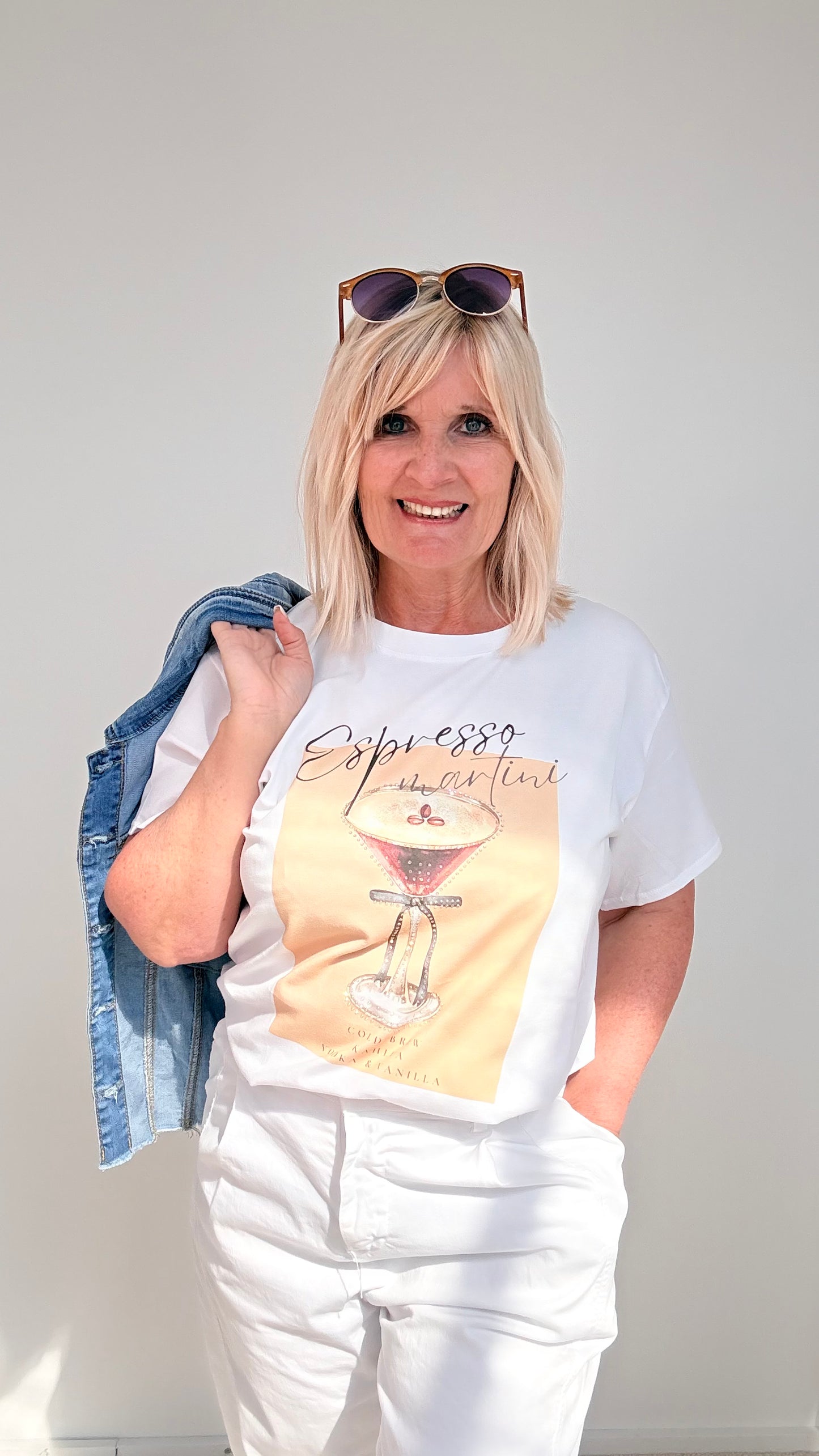 T-SHIRT "MADAM"