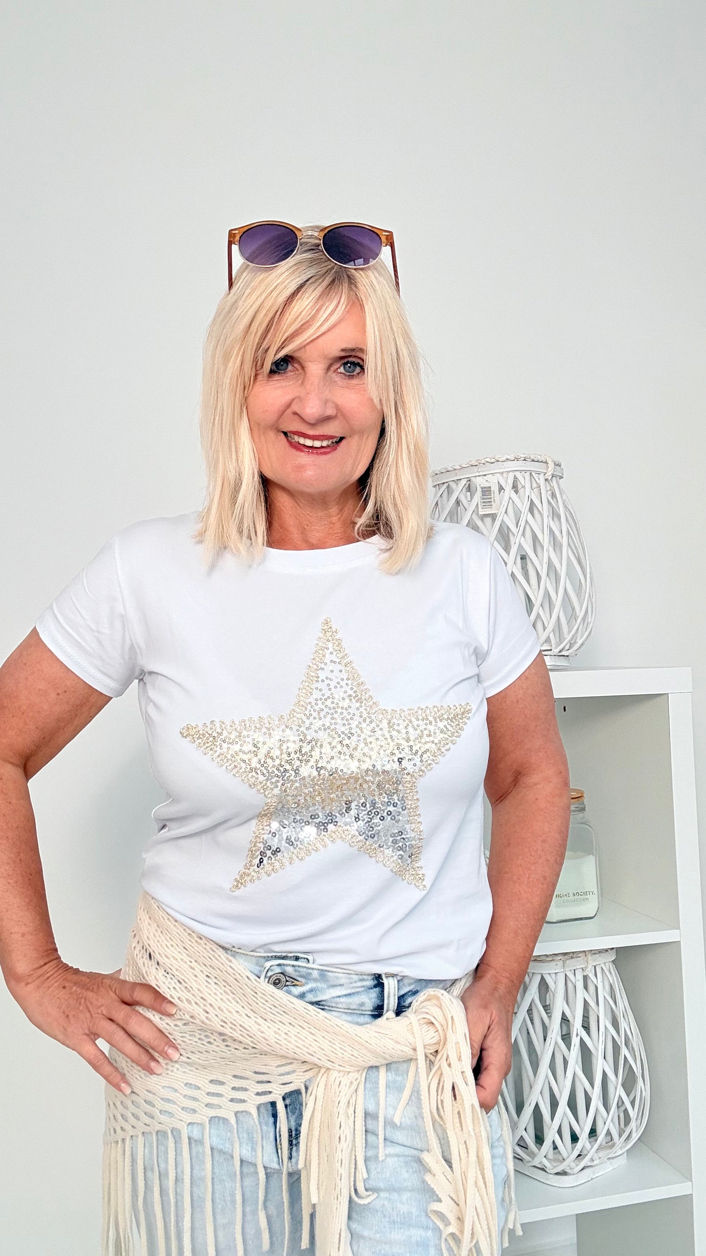 T-SHIRT „STAR