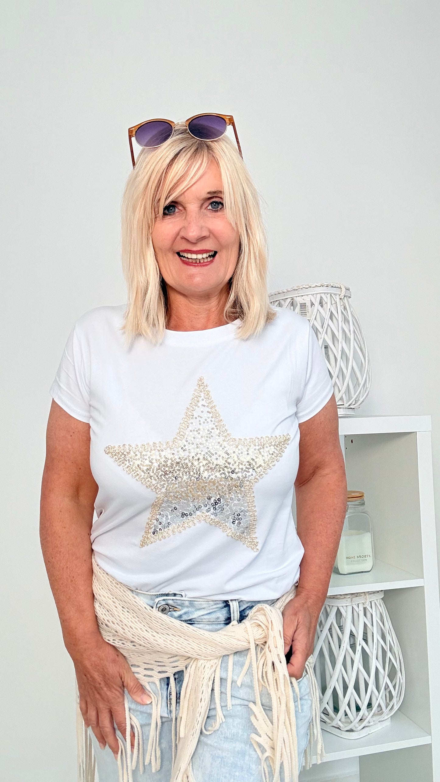 T-SHIRT „STAR