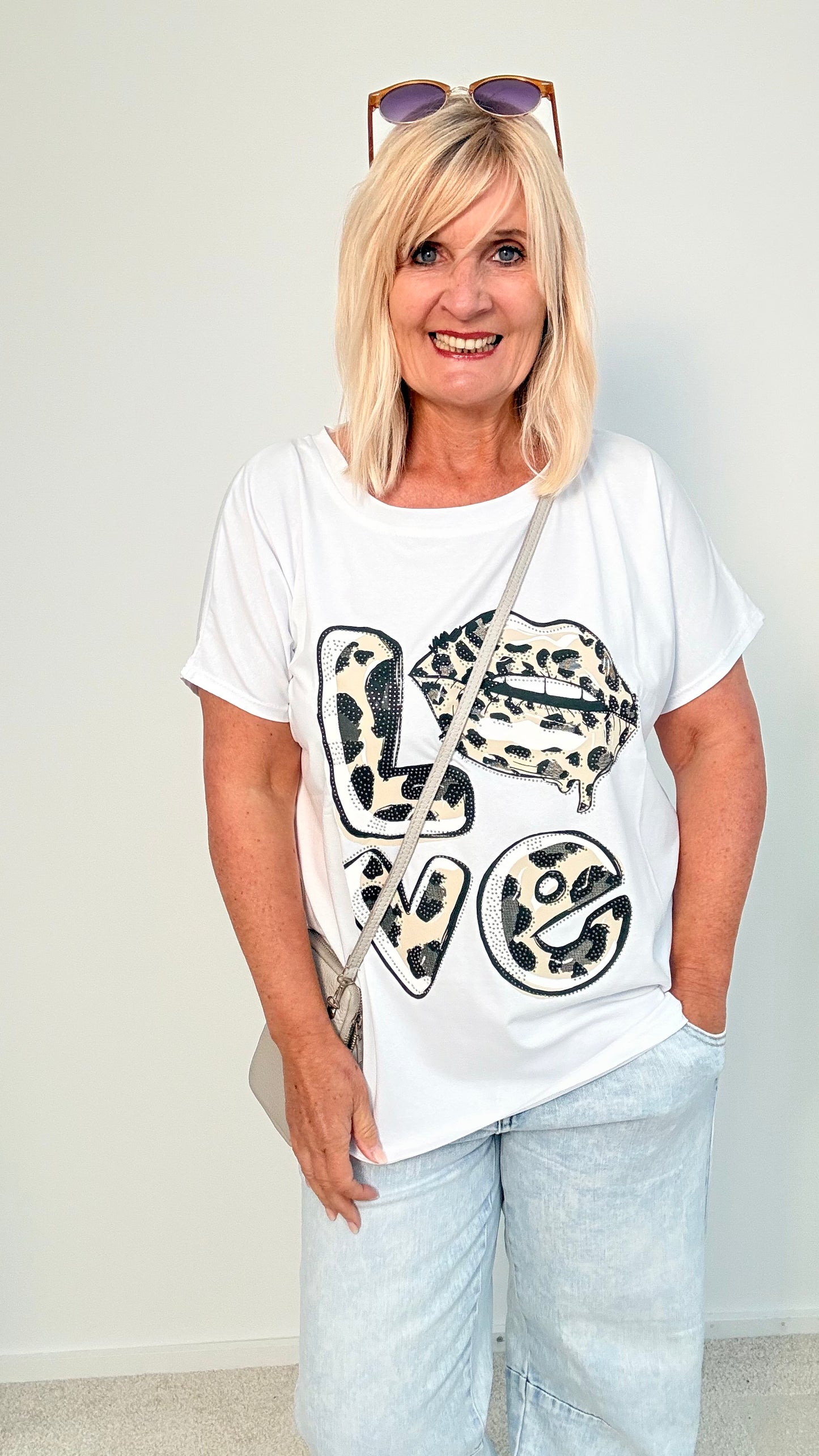T-SHIRT "LOVE ANIMAL