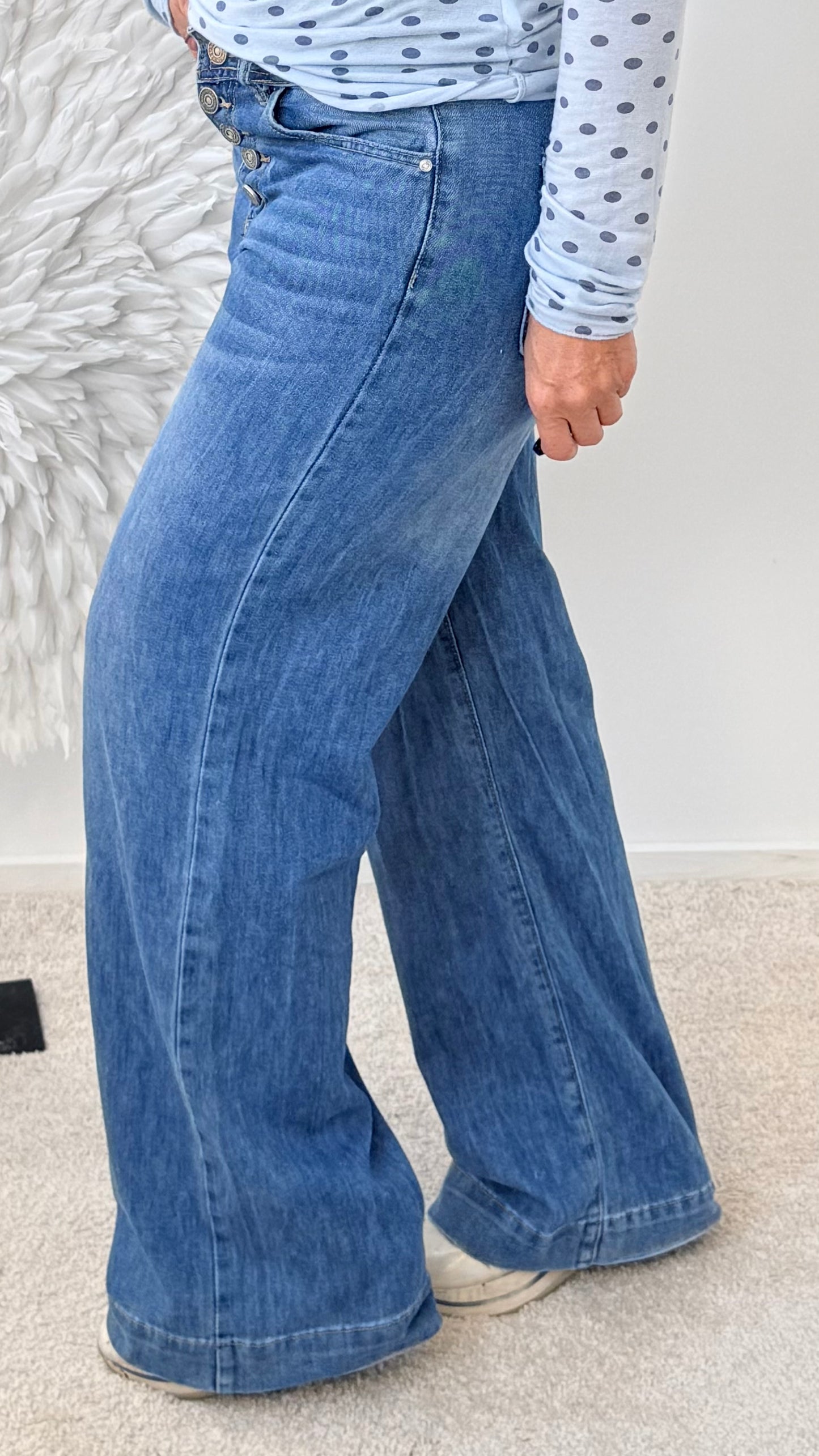 JEANS "FARA"